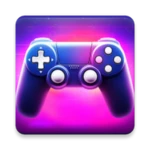 Logo of PS Remote Play Controller android Application 